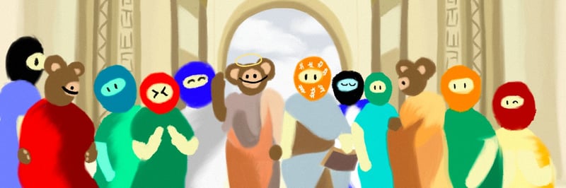Bitcoin Weirdos banner