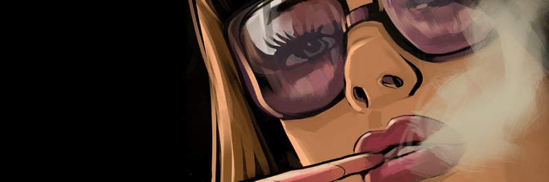 Fear City banner
