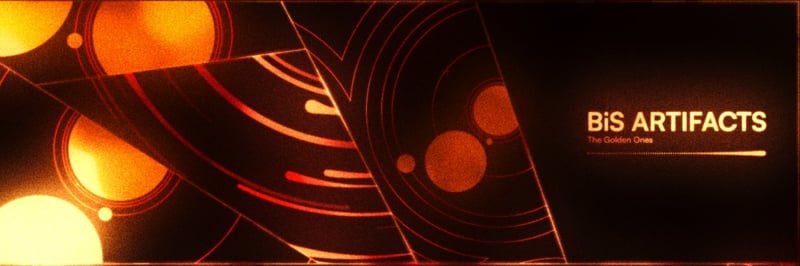 BIS Artifacts banner