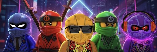 Ninja on Base banner