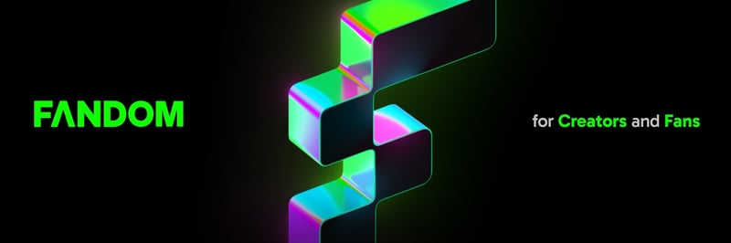 Fandom Studio banner