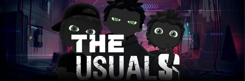usuals banner