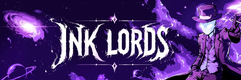 InkLords banner