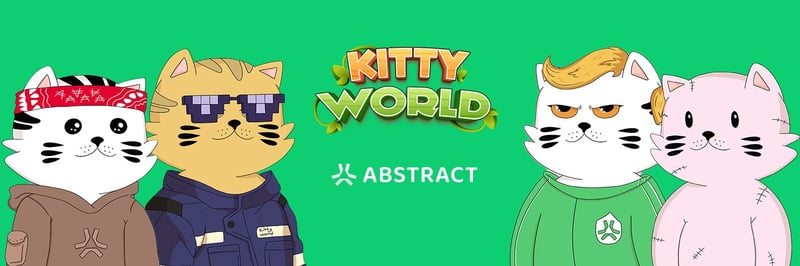 Kitty World banner
