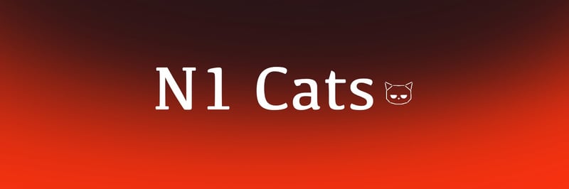 N1 Cats banner