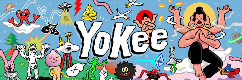 Yokee banner