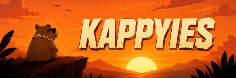 Kappyies banner