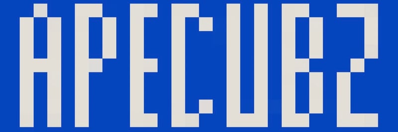 ApeCubz banner