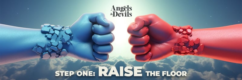 Angels and Devils banner
