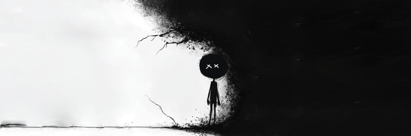 DARK  banner