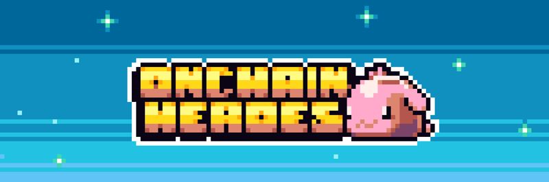 Onchain Heroes banner