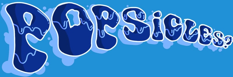 Popsicles banner