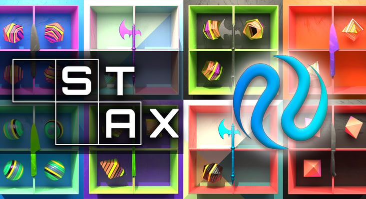 Stax banner
