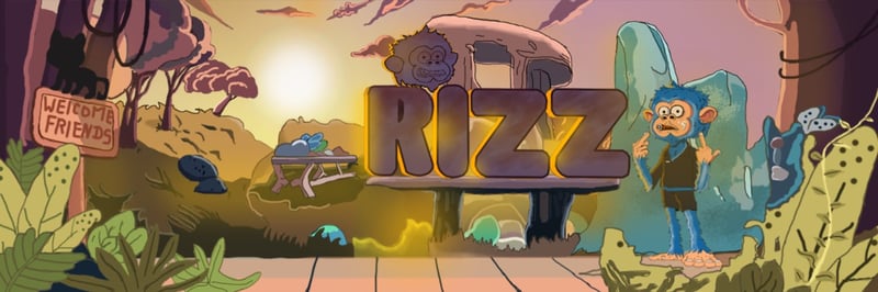 RizzApes banner