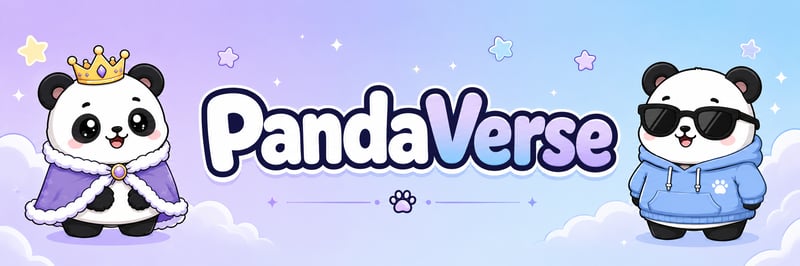 PandaVerse_e banner