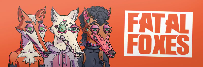 Fatal Foxes banner