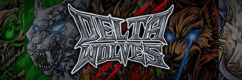 Delta Wolves banner