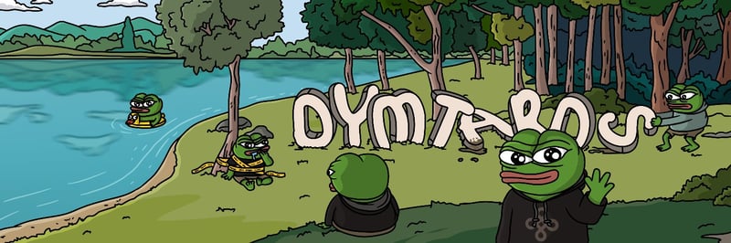 Dymtards banner