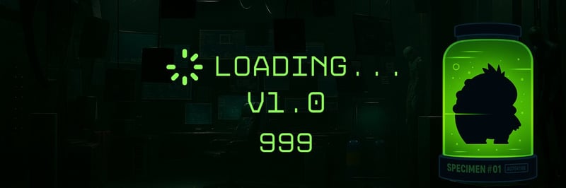 QuirkLabs v1.0 banner