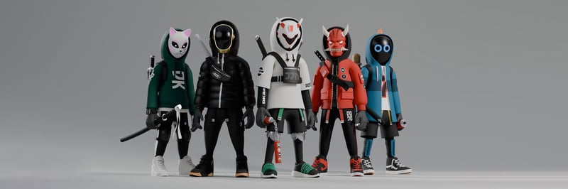 Dojo Kidz banner