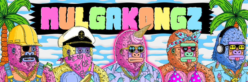 MulgaKongz banner