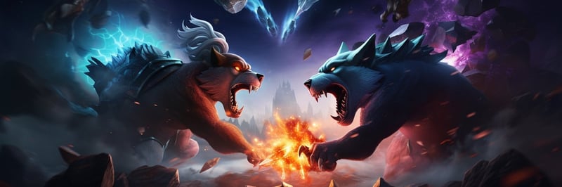Star Wolves banner