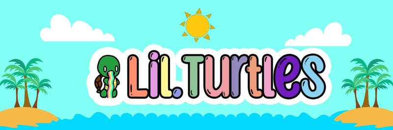 Lil Turtles banner