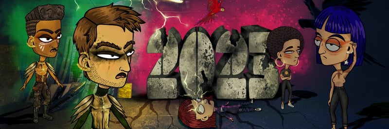 Depressed Citizens banner