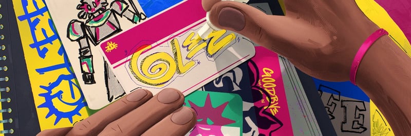 Glee  banner