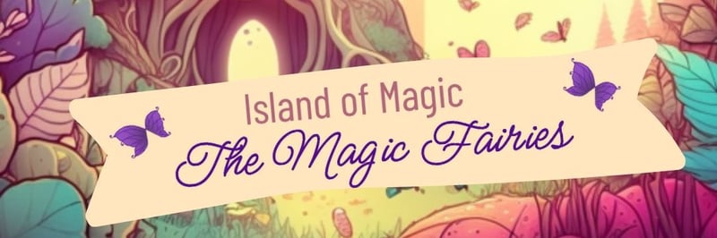 The Magic Fairies banner