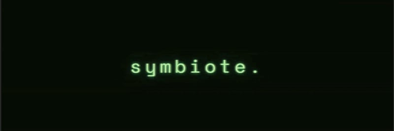 symbiote. banner