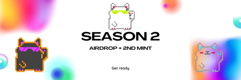 Maneki on Fractal banner