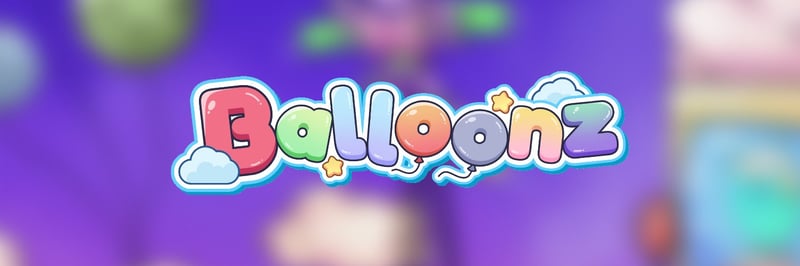Balloonz banner