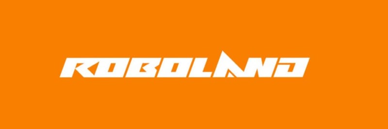 ROBOLAND banner