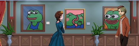 Unemployed Artist banner