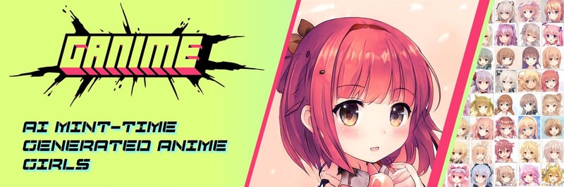 Ganime banner