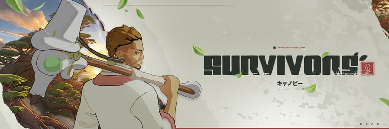 Survivors banner