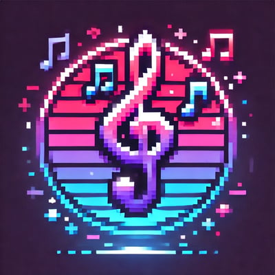 8-bit Harmony