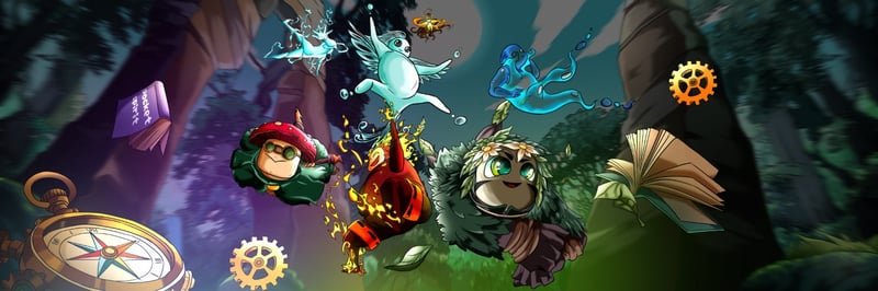 Pocket Spirits banner