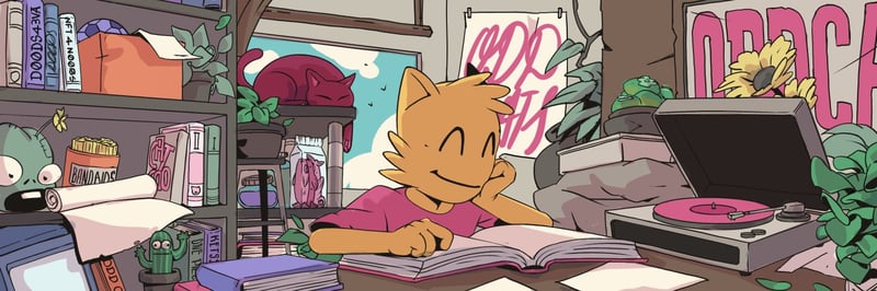 ODDCATS banner