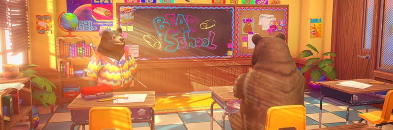 Burrito Bear banner
