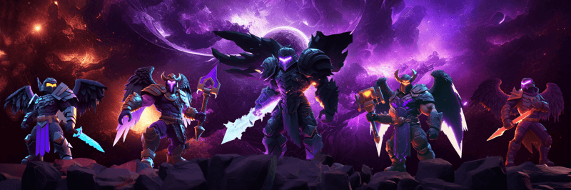 DarkSoldiersNFT banner