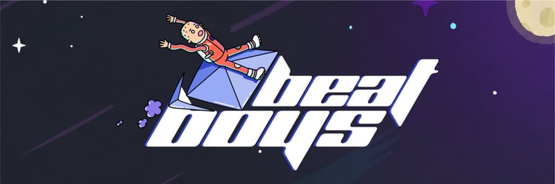 beatboy banner