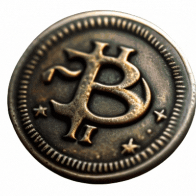 Scrips + BITCOIN•PENNIES