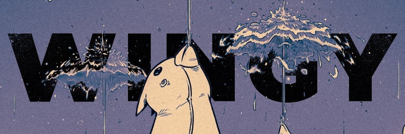 HYPER WINGY banner