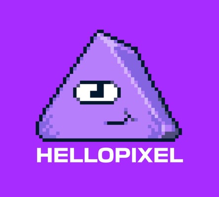HELLO PIXEL