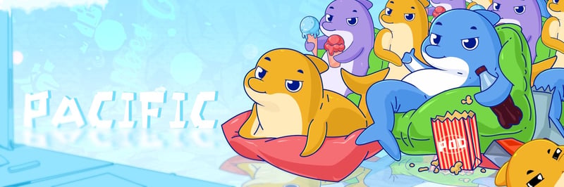 Pacific Pods banner