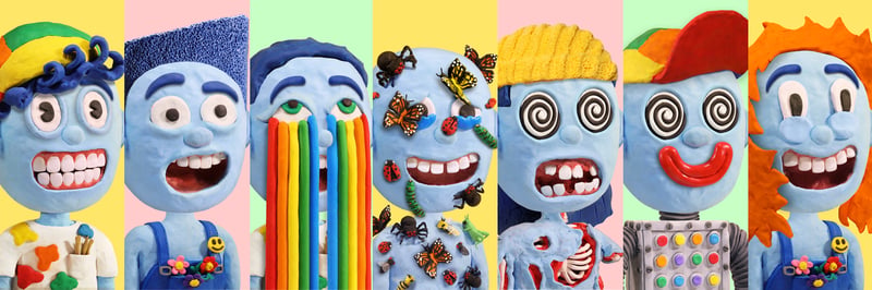 Clay Friends banner