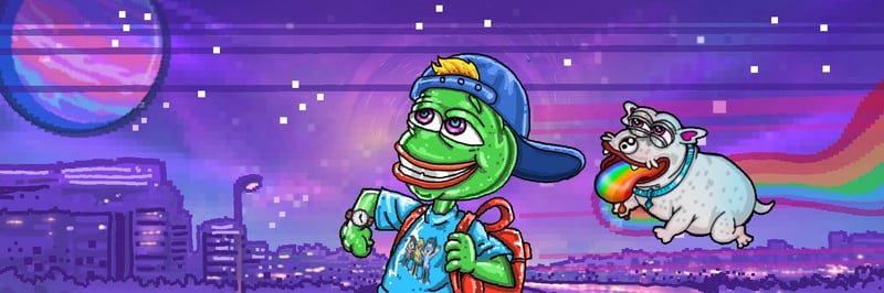PEPEFRENS banner