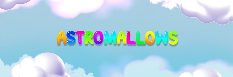 Astromallows banner